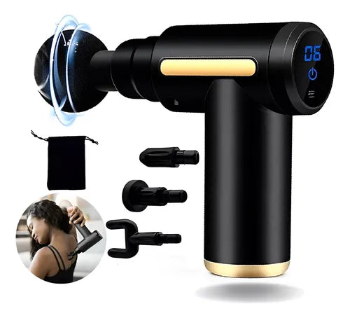 Vibrus™ - Massageador Profissional