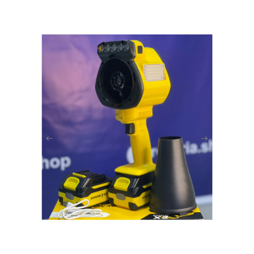 REVO PRO 3.0 - Equipamento Robusto Projetado Para Uso em Ambientes de Trabalho Rigorosos  - (Só a loja Revoria tem a pronta entrega no Brasil)