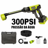 SEESE™ JET PRO — Lavadora Sem Fio de Alta Pressão 6 em 1  Exclusivo Revoria Shop
