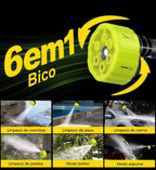 SEESE™ JET PRO — Lavadora Sem Fio de Alta Pressão 6 em 1  Exclusivo Revoria Shop