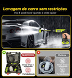 SEESE™ JET PRO — Lavadora Sem Fio de Alta Pressão 6 em 1  Exclusivo Revoria Shop