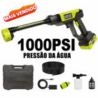 SEESE™ JET PRO — Lavadora Sem Fio de Alta Pressão 6 em 1  Exclusivo Revoria Shop