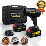 Vortex Power™ - Soprador Turbo! Pressão de Nível Profissional - Exclusivo Revoria Shop - BOAS