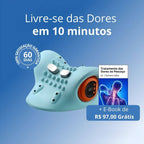 NeckZen - Massageador Cervical 4 em 1