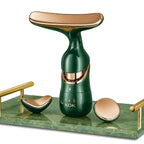 BelleSkin - Massageador Facial Rejuvenescedor 3 em 1