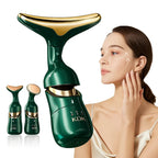 BelleSkin - Massageador Facial Rejuvenescedor 3 em 1