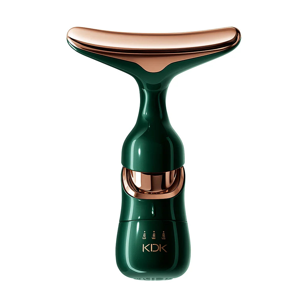 BelleSkin - Massageador Facial Rejuvenescedor 3 em 1