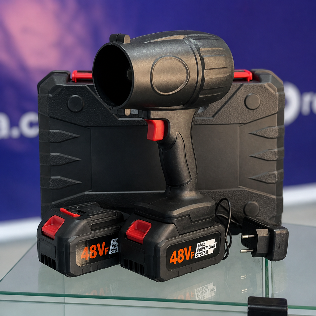 REVO 2.0 - Soprador Turbo Portatil - 130.000RPM - Postamos em 24h