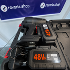 REVO 2.0 - Soprador Turbo Portatil - 130.000RPM - Postamos em 24h