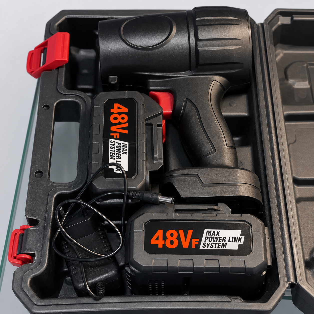 REVO 2.0 - Soprador Turbo Portatil - 130.000RPM - Postamos em 24h