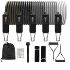 Kit de Faixas de Resistência Pro