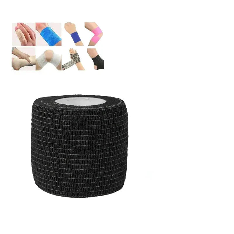 Bandagem Autoaderente Fitness Tape