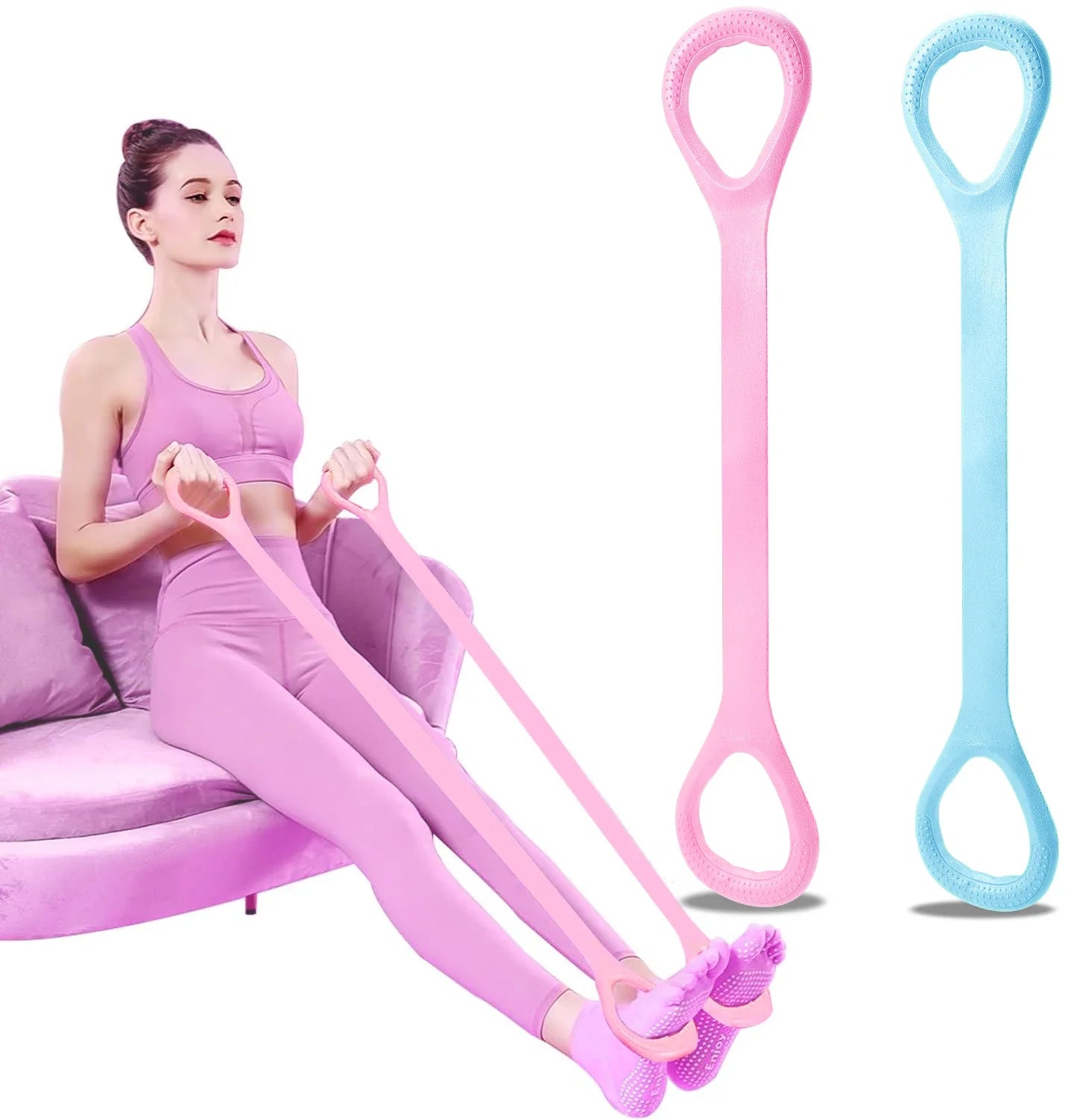 Faixa de Resistência 8 Shape Pro