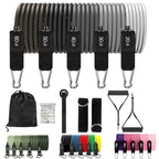 Kit de Faixas de Resistência Pro