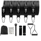 Kit de Faixas de Resistência Pro