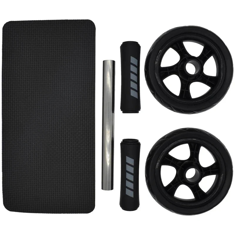 Rolo Abdominal Duo Pro