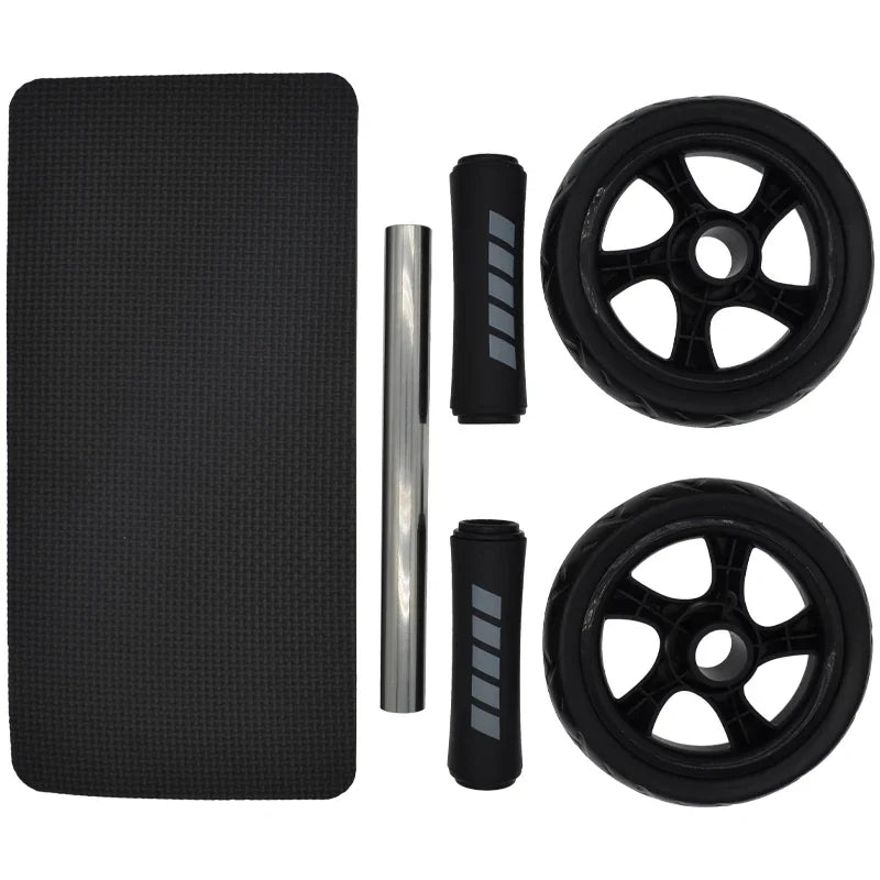 Rolo Abdominal Duo Pro