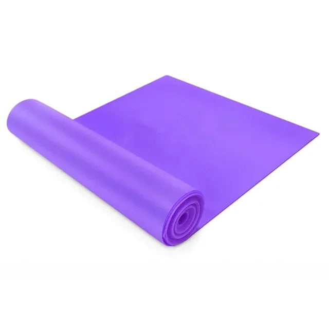 Faixa de Resistência Yoga Flex