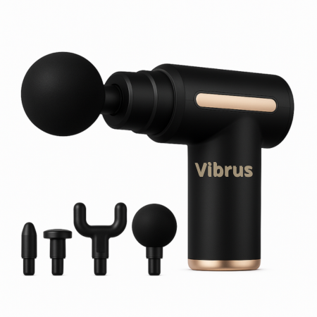 Vibrus™ - Massageador Profissional