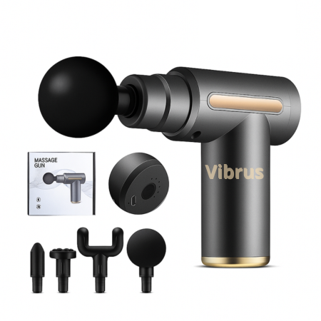 Vibrus™ - Massageador Profissional