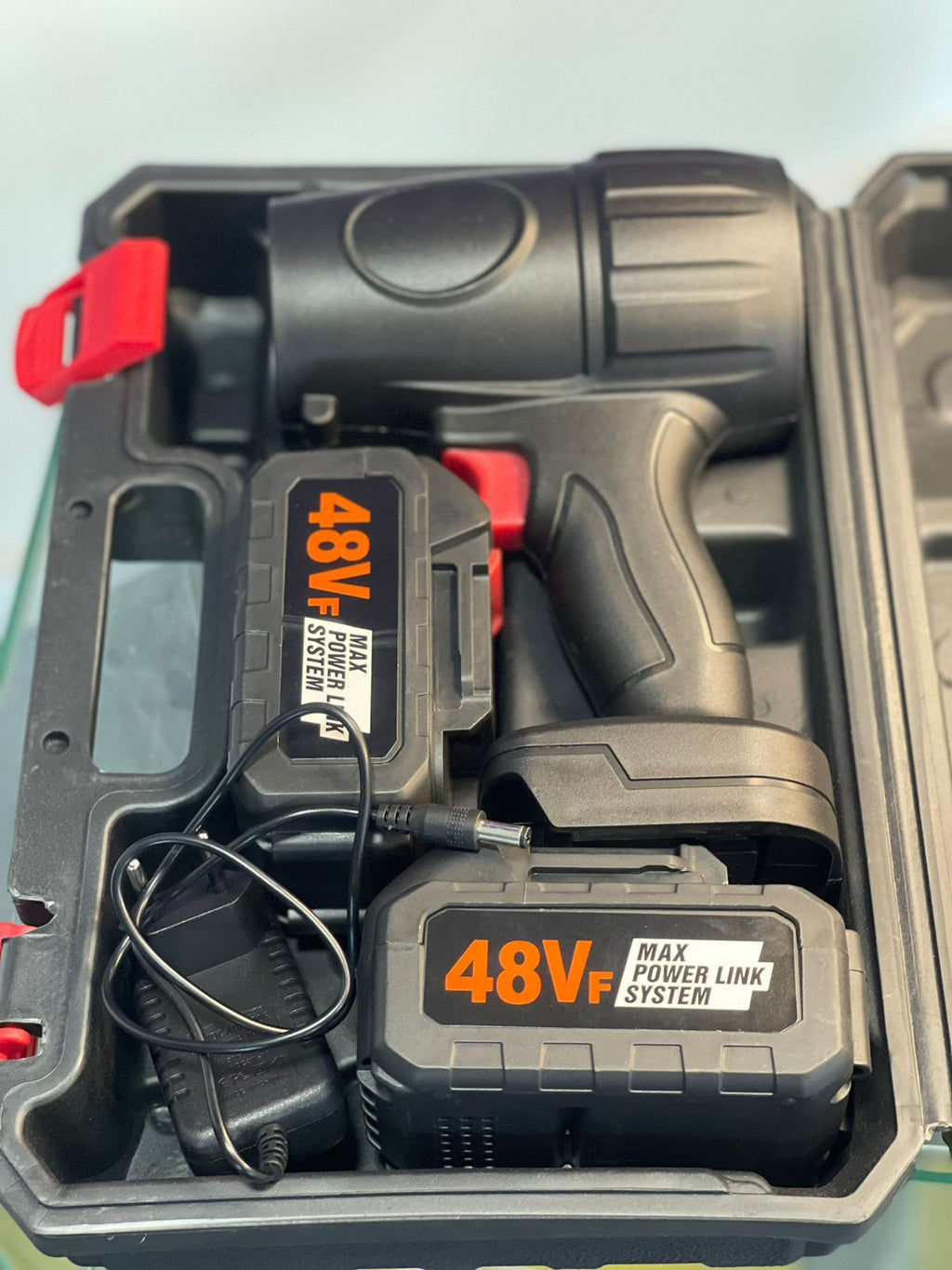 REVO 2.0 - Soprador Turbo Portatil - 150.000RPM [FRETE GRÁTIS]