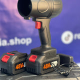 REVO 2.0 - Soprador Turbo Portatil - 150.000RPM [FRETE GRÁTIS]