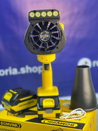 REVO PRO 3.0 - Soprador Super Ultra - 330.000 RPM (Produto Exclusivo Revoria Shop)