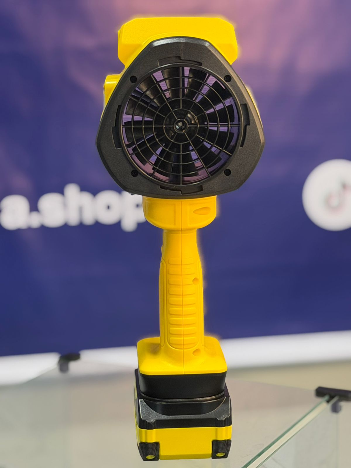 REVO PRO 3.0 - Soprador Super Ultra - 330.000 RPM (Produto Exclusivo Revoria Shop)