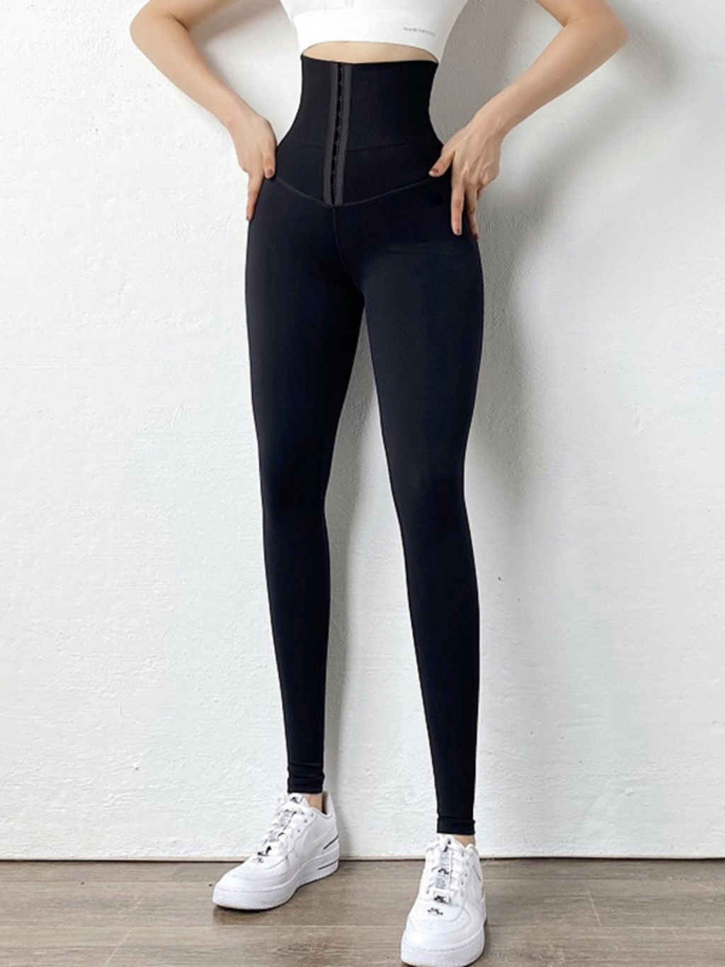 Legging Modeladora Compression Cintura Slim