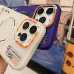 Capa iPhone MagSafe Rboot