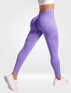 Legging Modeladora Cintura V Push-Up