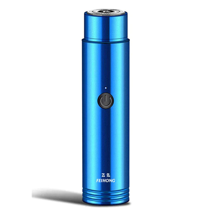 Barbeador Elétrico Portátil Recarregável Shaver Max