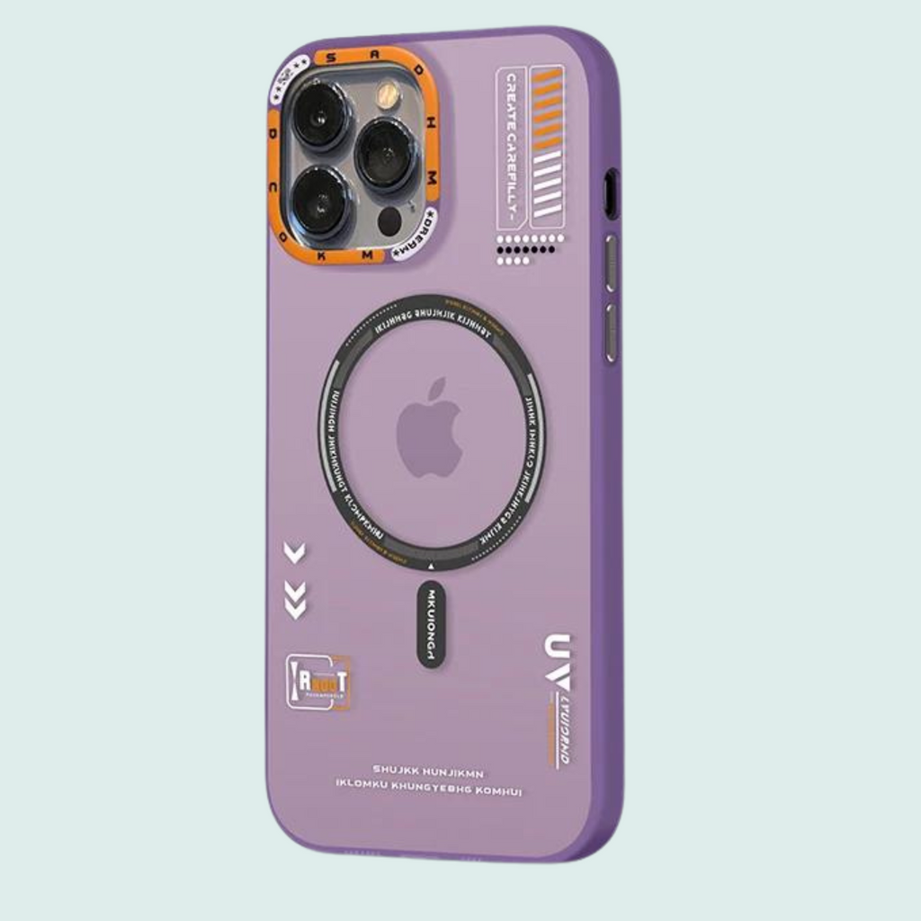 Capa iPhone MagSafe Rboot