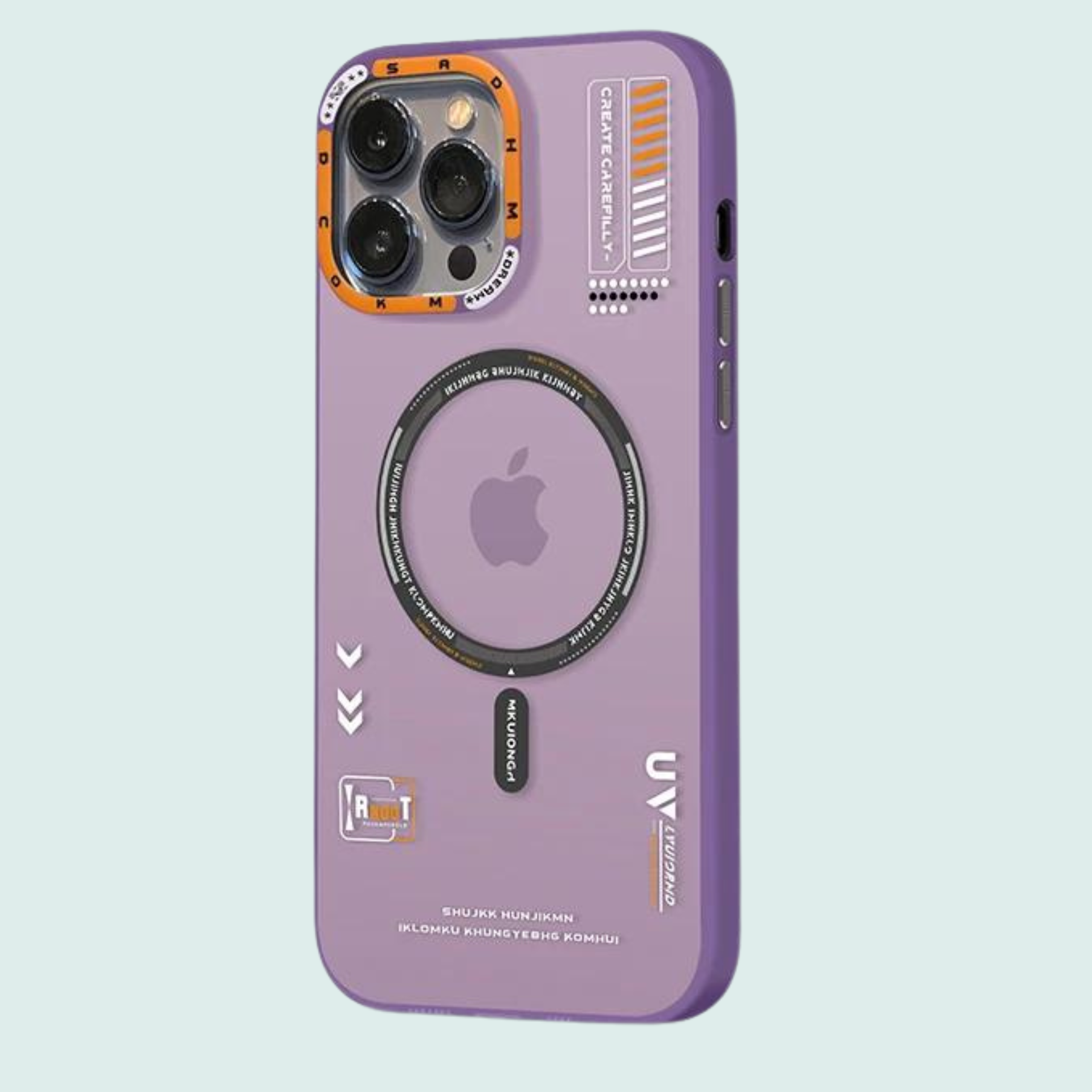 Capa iPhone MagSafe Rboot