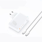 Carregador Rápido de Alta Capacidade 140W