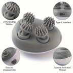 ✨ Spa Portátil para Pets – Massageador Elétrico para Cães e Gatos