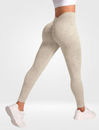 Legging Modeladora Cintura V Push-Up