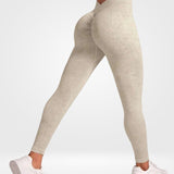 Legging Modeladora Cintura V Push-Up