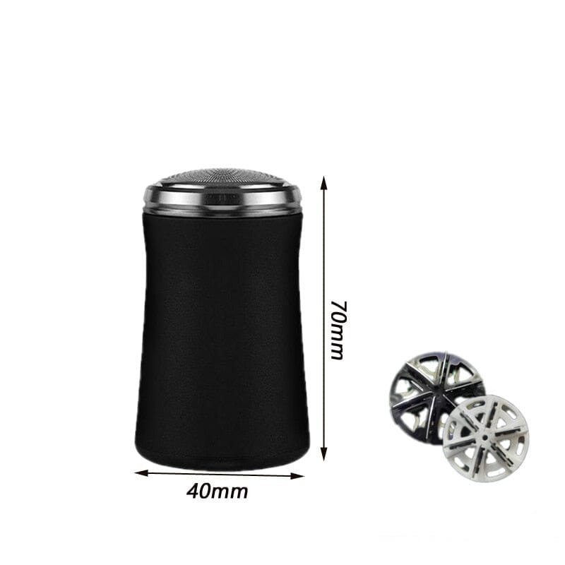 Barbeador Elétrico Portátil Pocket