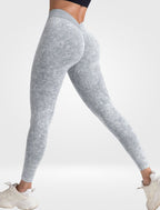 Legging Modeladora Cintura V Push-Up