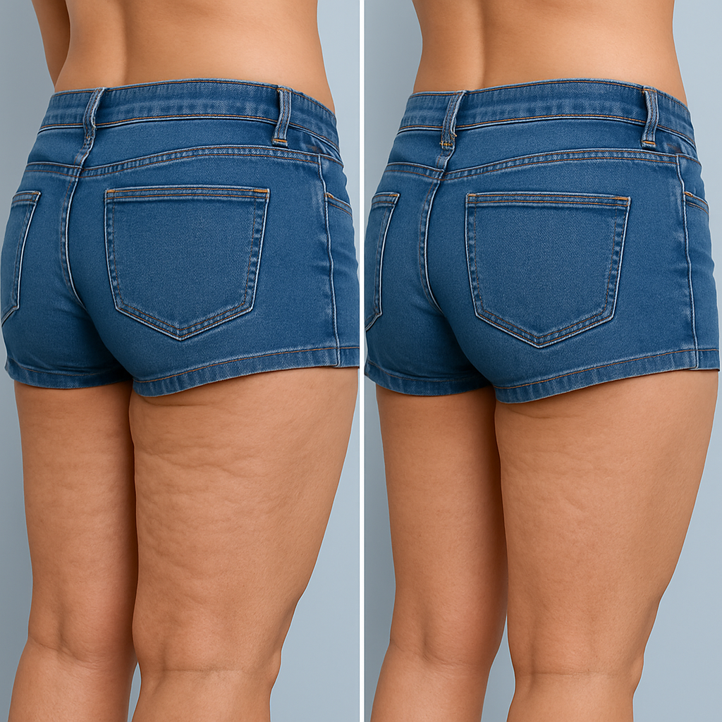 CelluFree - Massageador Elétrico Anticelulite | Pele mais Lisa e Firme