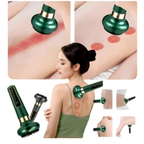 CelluFree - Massageador Elétrico Anticelulite | Pele mais Lisa e Firme