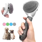 MagicPet Brush - Escova Removedora de Pelos Pets