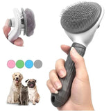 MagicPet Brush - Escova Removedora de Pelos Pets