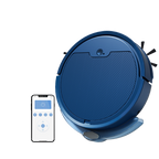 Robô Aspirador de Pó Inteligente 3 em 1 Silencioso