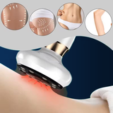 CelluFree - Massageador Elétrico Anticelulite | Pele mais Lisa e Firme