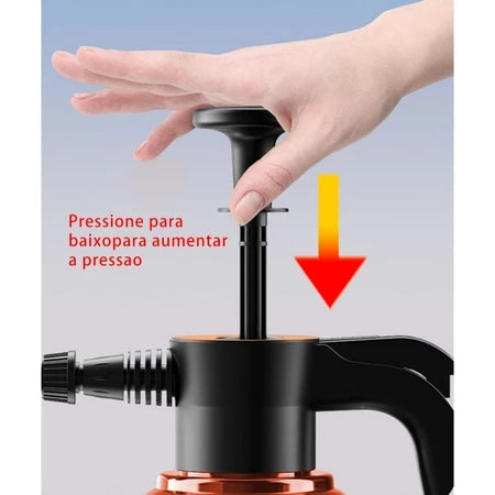 Pulverizador Híbrido 3 EM 1 Estética Automotiva - Exclusivo REVORIA SHOP - Pronta entrega na Loja Fisica - FRETE GRÁTIS P/ TODO BRASIL