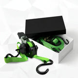 Cinta de Carga Retrátil Automática - Produto Original - Revoria Shop [Ediçao Limitada]