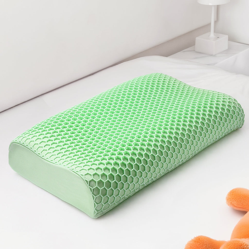 Travesseiro Cervical Espuma NASA | Nuvana | Loja Revoria Shop